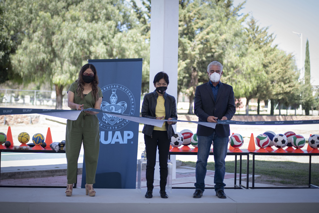 Prepa Regional Enrique Cabrera, referente académico en Puebla: Lilia Cedillo