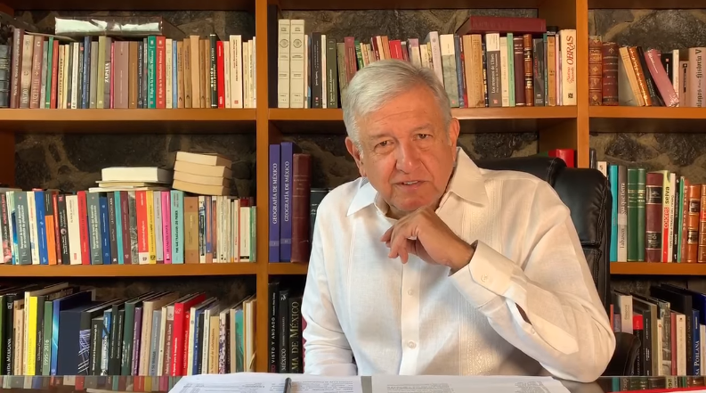 Nepotismo y compadrazgo ¿Por qué creerle a AMLO?