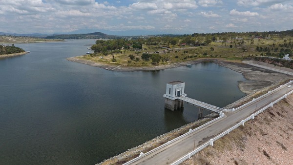 Turbios secretos en la presa de Valsequillo, revela investigación UPAEP