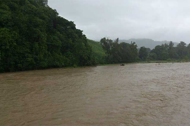 Necesarias 5 plantas de tratamiento para sanear río Pantepec en Z. Mena
