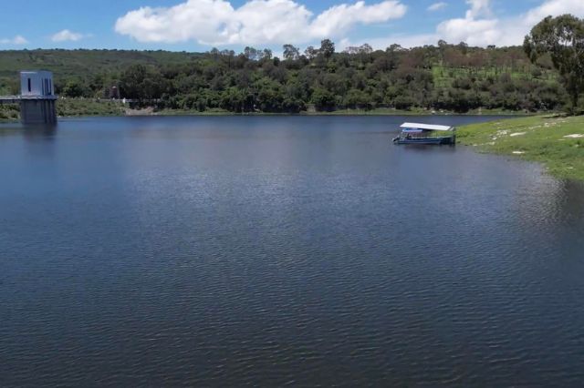 México enfrenta déficit de agua debido a la falta de lluvias