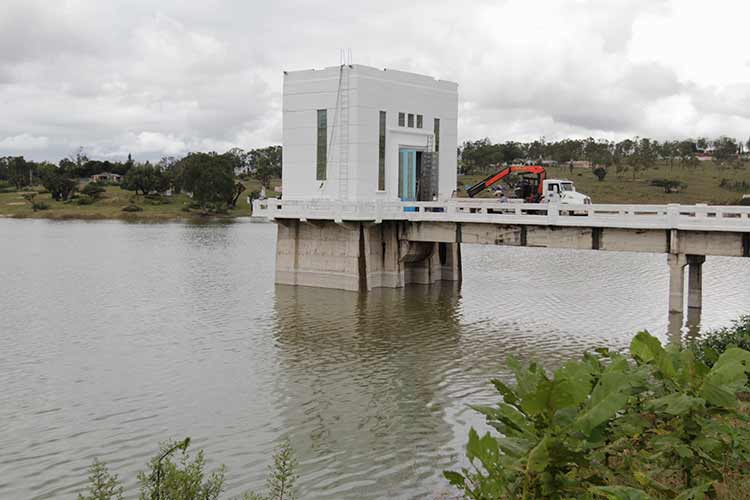 La presa de Valsequillo ya no representa riesgo, dice Conagua