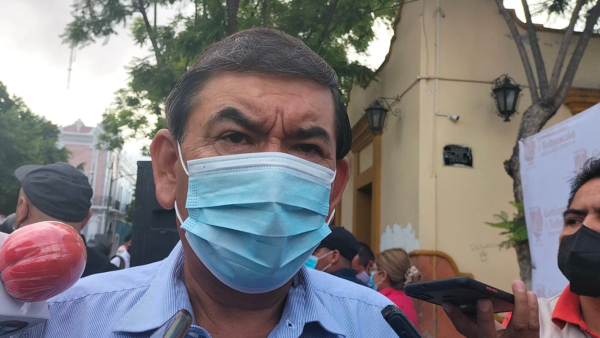 Delincuencia nos rebasó en Tehuacán, admite Tepole