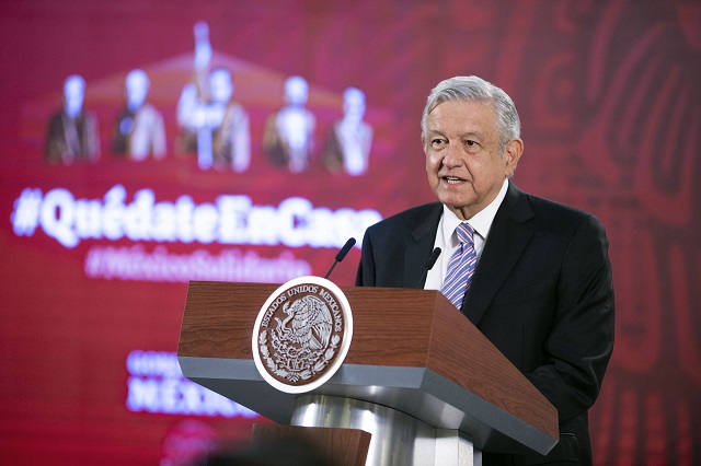 EN VIVO En una semana se detuvieron 7 mil 102 personas en México