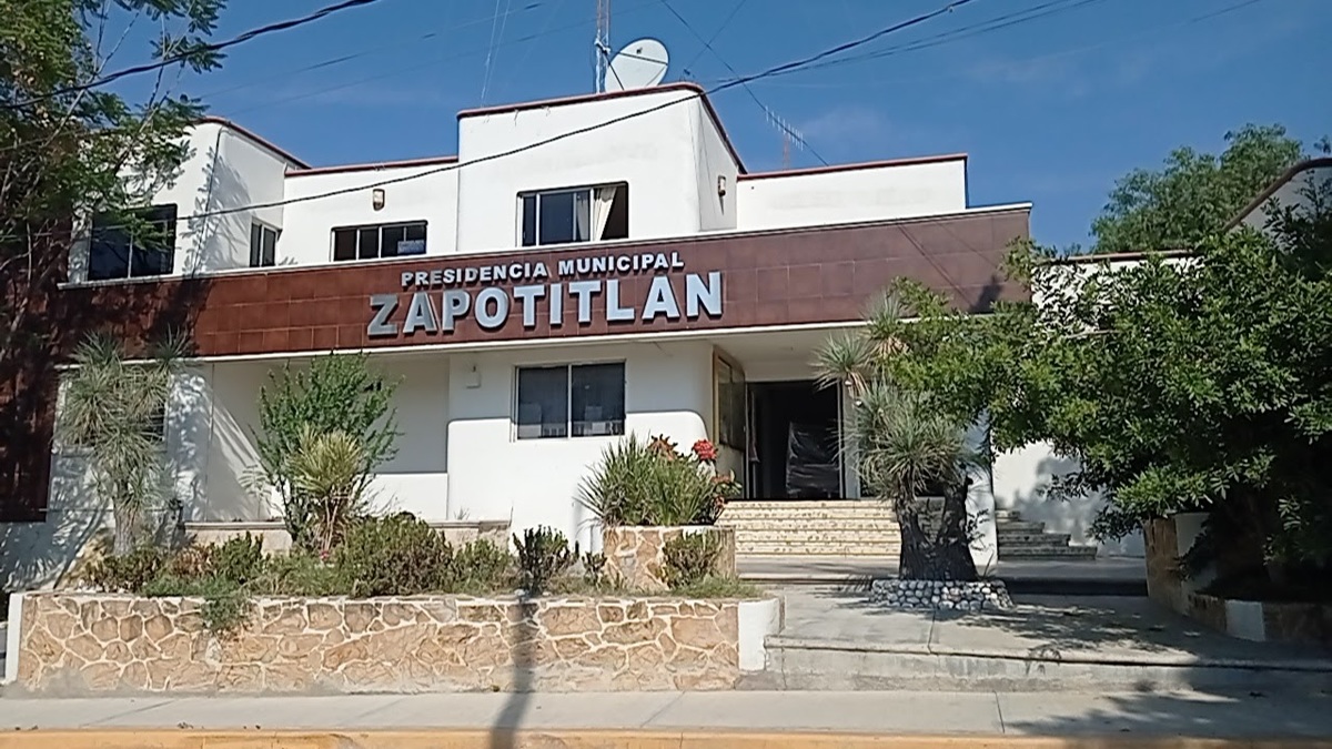 Asaltan Financiera para el Bienestar en Zapotitlán Salinas