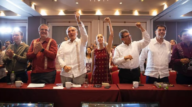 Cargadas o unidad, ilegal y falso dilema