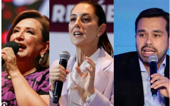 Encuestas, y el debate del domingo