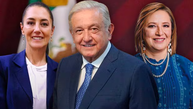 AMLO, lo que se irá