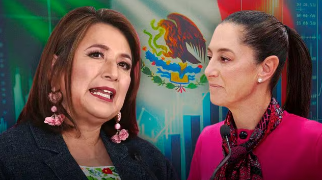 Lo que sabemos pasará en el debate entre Claudia y Xóchitl (el otro no existe)