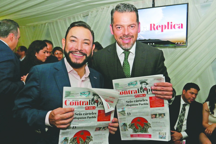 ContraRéplica crece la oferta informativa en Puebla