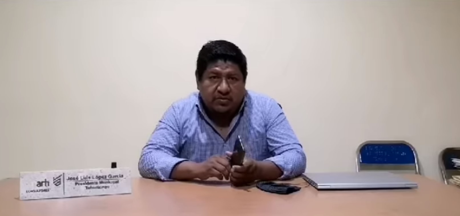 Muere director de seguridad pública de Tehuitzingo