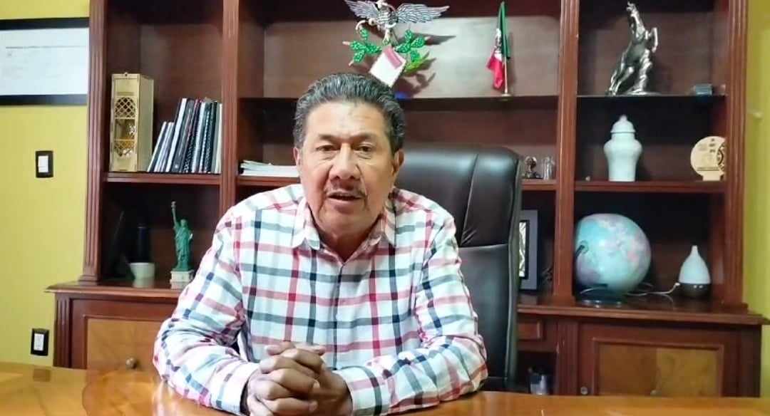 Niega alcalde de Tlacotepec estar involucrado en desaparición de activista