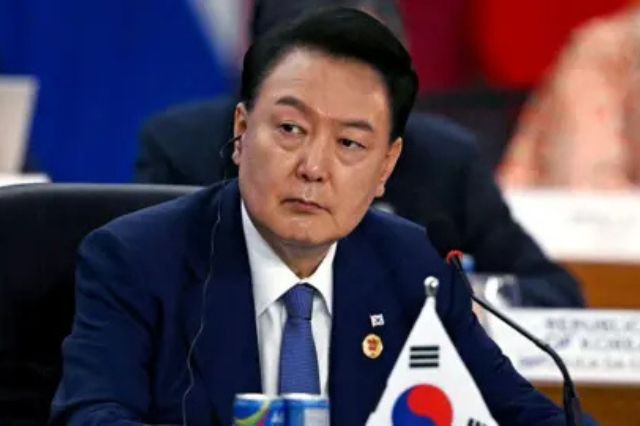 Presidente de Corea del Sur es arrestado tras escalada de crisis