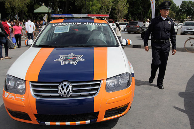 Acusan campaña de desprestigio contra policías de San Pedro