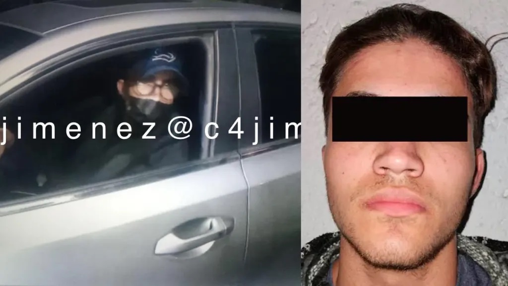 Presunto feminicida de Ana María la acechó tres veces en su casa