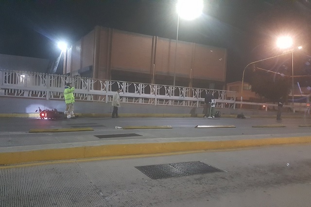 De policía a ladrón
