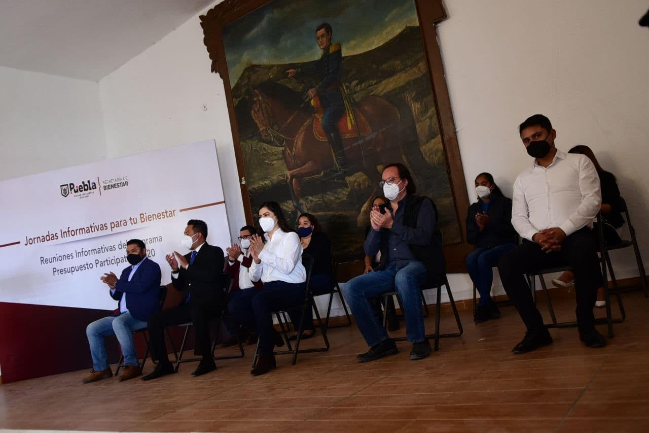 Amplían Presupuesto Participativo 2020 en la capital poblana