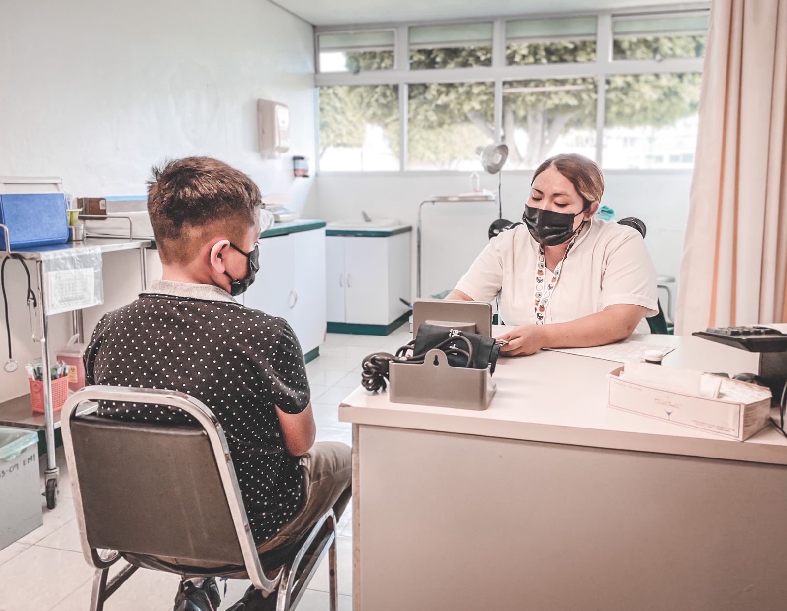 IMSS recomienda redoblar esfuerzos para evitar contagios en niños