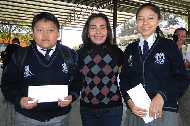 Realizan actividades para prevenir violencia en escuelas de Cuautlancingo
