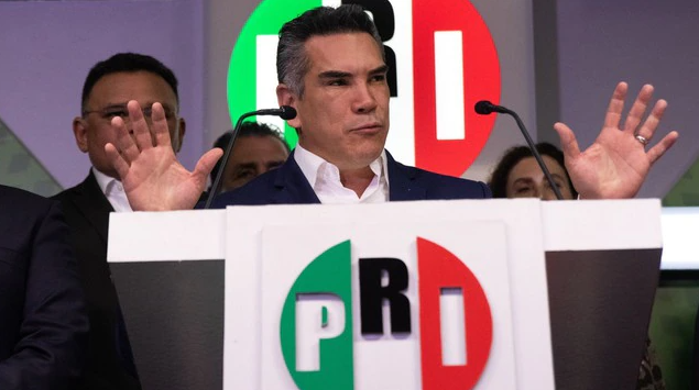 El PRI en su laberinto