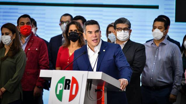 PRI, en la ruta de los conflictos