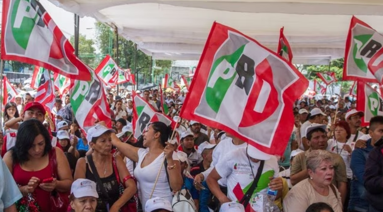 Se desfonda el PRI Sinaloa