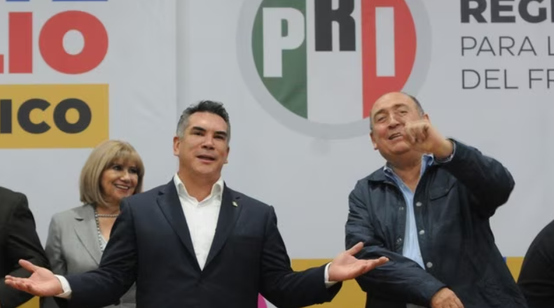 La descomposición del PRI