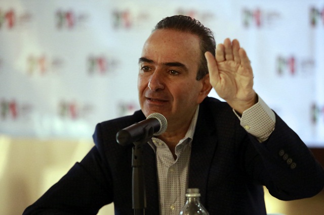 Gobierno interino dejará finanzas sanas a Barbosa: Chidiac
