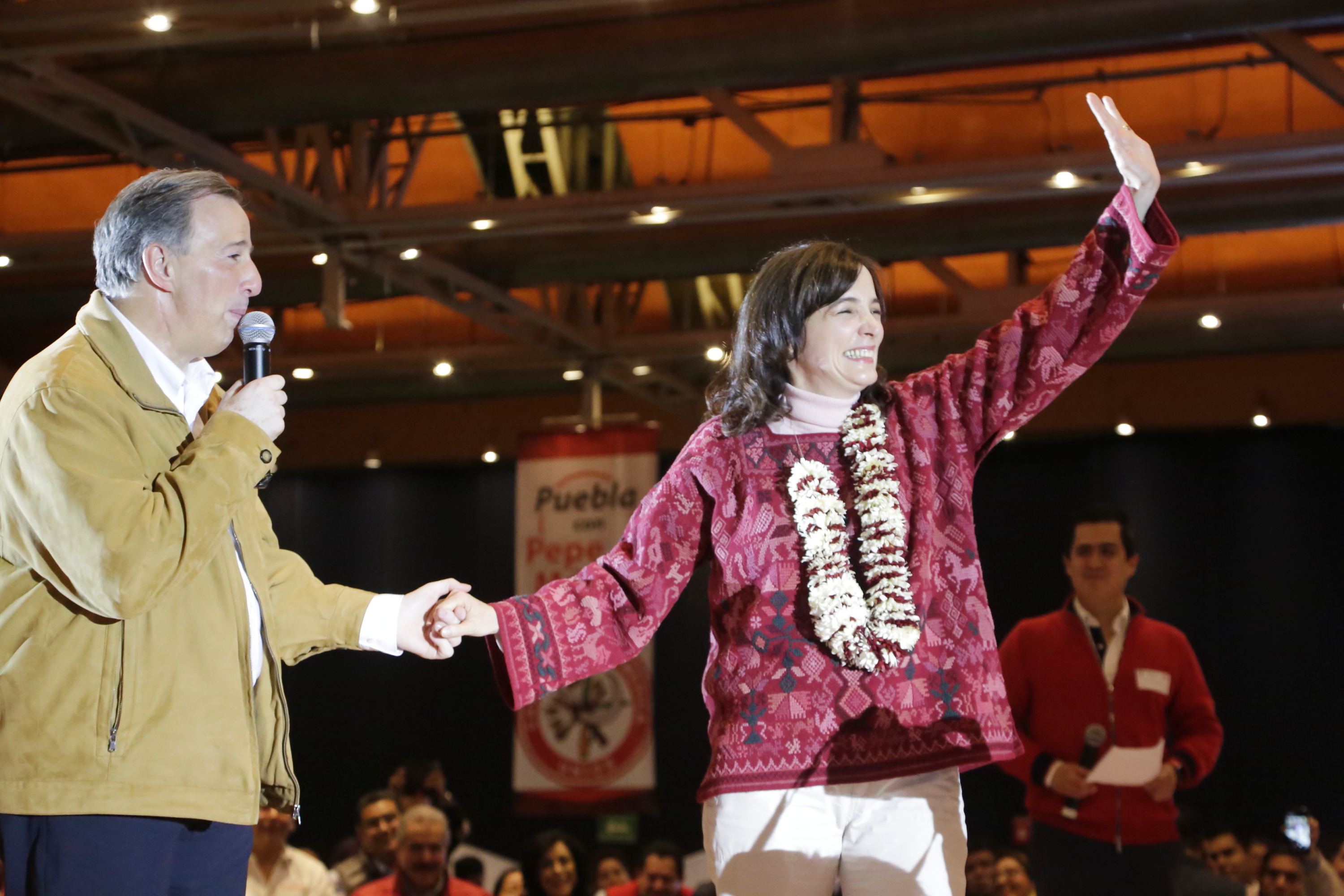 Meade, hombre responsable y buen padre: Juana Cuevas