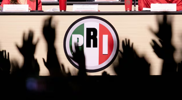 La no reelección en el PRI
