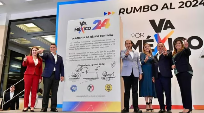 El desafío opositor