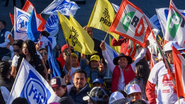 Oposición, ciudadanía, crítica y debate