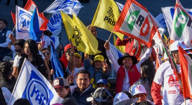 Enterrar al PRI (¿y al PAN?), refundar el sistema de partidos y dejarse de cuentos
