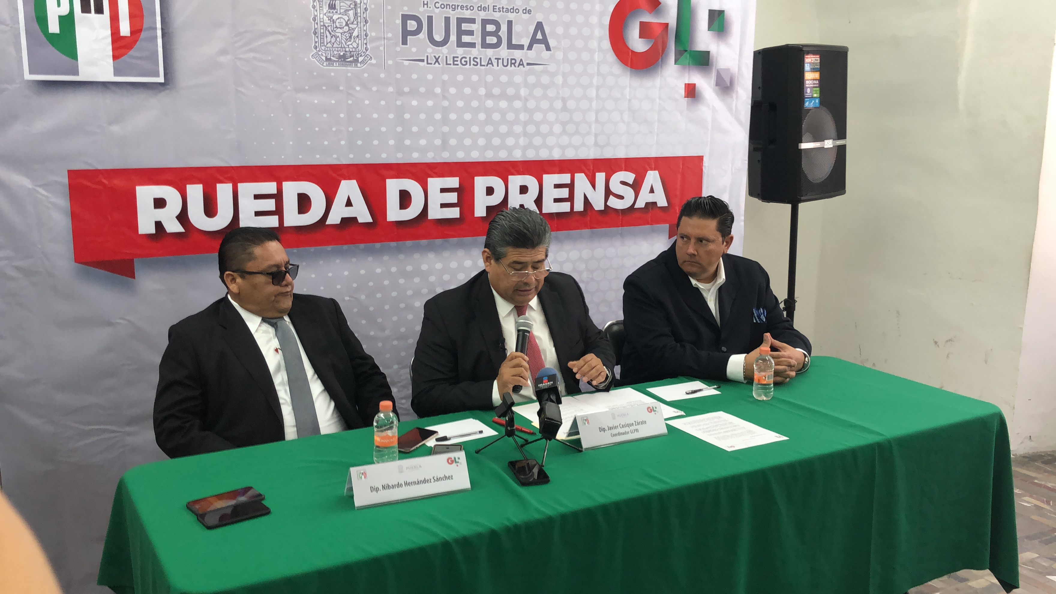 PRI exige a autoridades garantizar seguridad de estudiantes en mega marcha