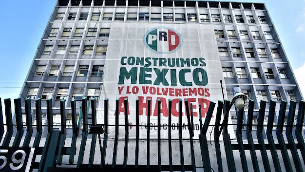El PRI de nadie