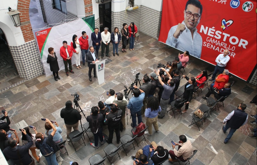 Denuncia de venta de candidaturas es subjetiva: PRI