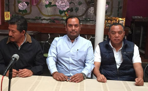 Ex alcaldes apoyan candidatura de Armenta a la gubernatura
