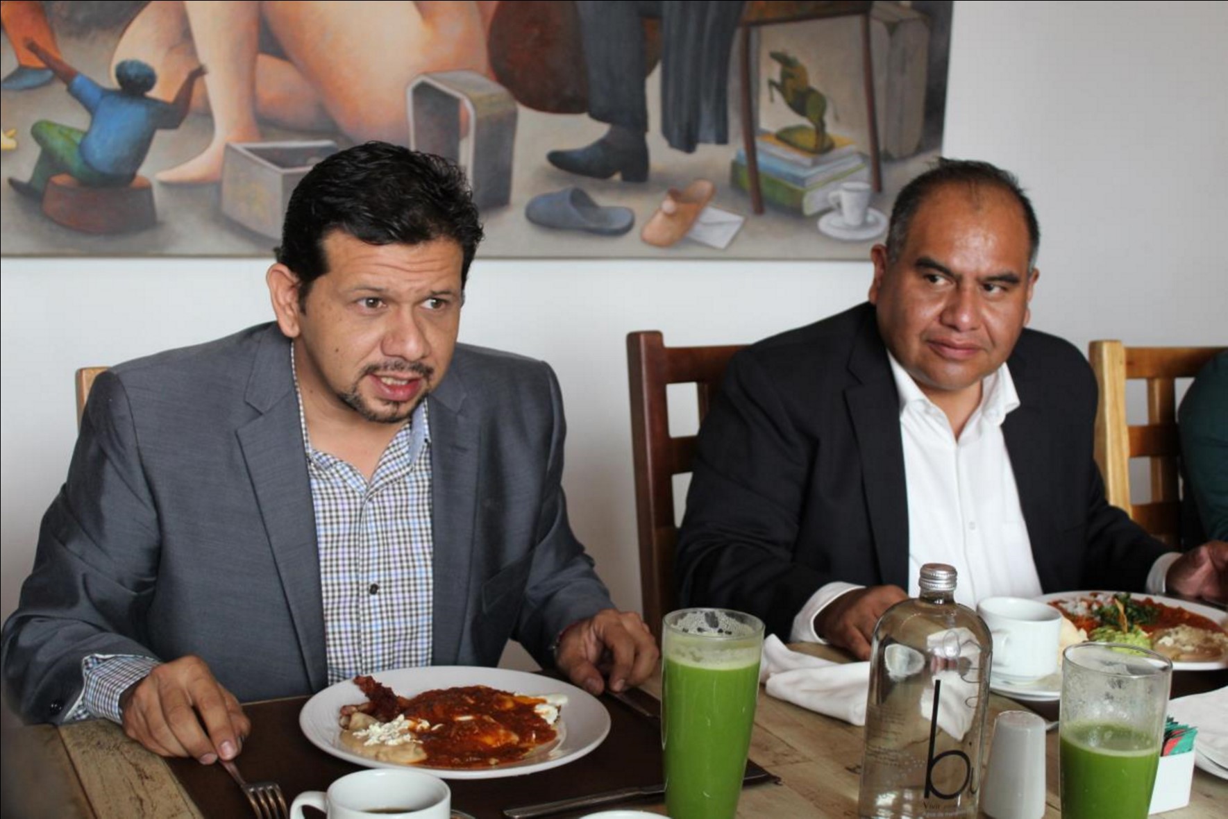 Doger hubiera sido mejor candidato que Jiménez Merino