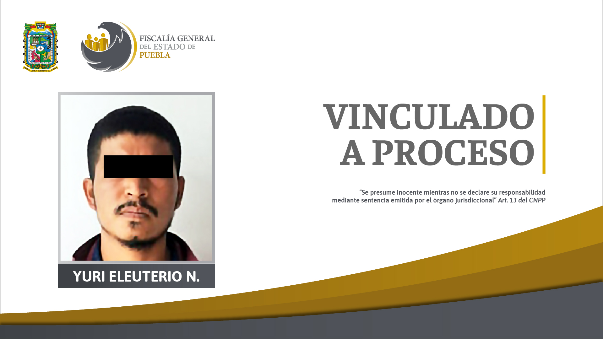 Eleuterio abusó sexualmente de su prima de 7 años en Xayacatlán