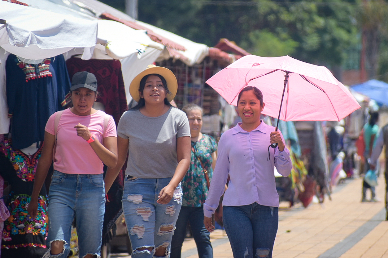 Primavera inicia en Puebla con un miércoles caluroso y de tolvaneras