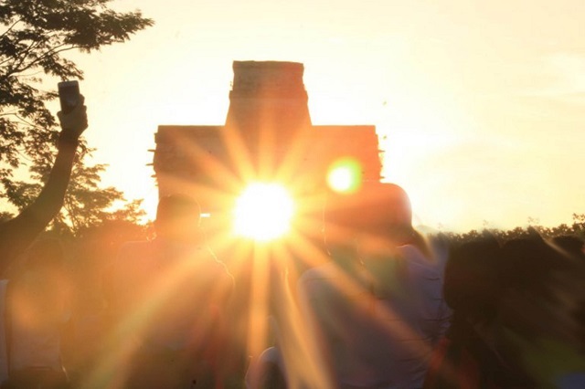 Qué día y a qué hora inicia la primavera en México este 2022