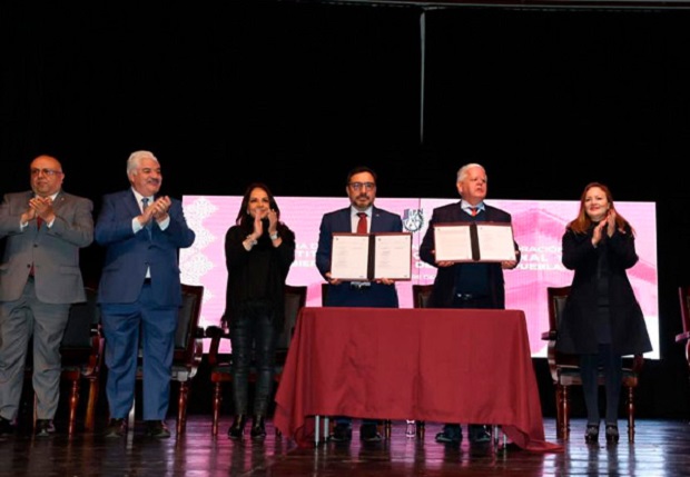 IPN asesorará a industrias mineras y textil en Teziutlán, Puebla