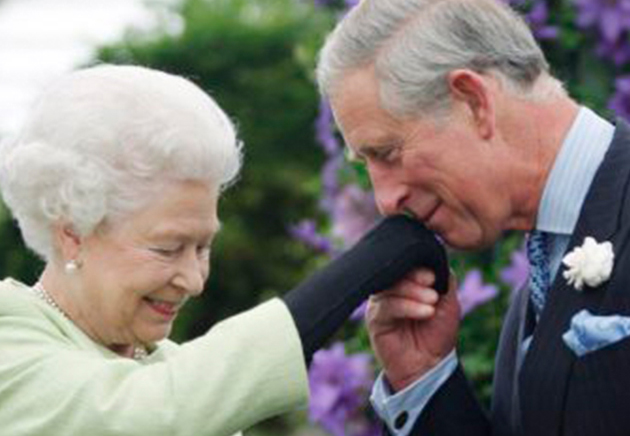 Príncipe Carlos da positivo en examen de Covid-19