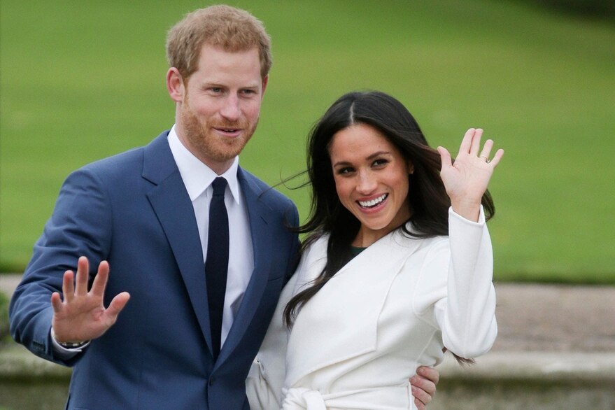 Meghan Markle y el príncipe Harry renuncian a la familia real