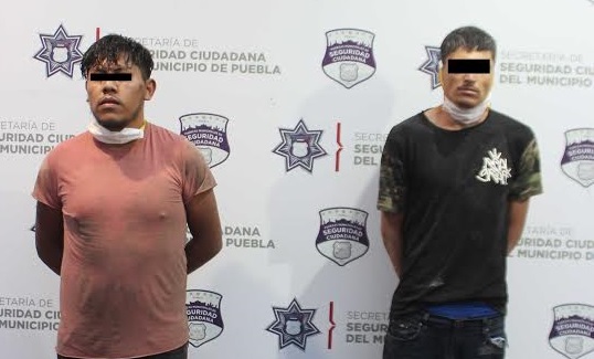 Privaron de su libertad a vendedor de Tamariz en Puebla