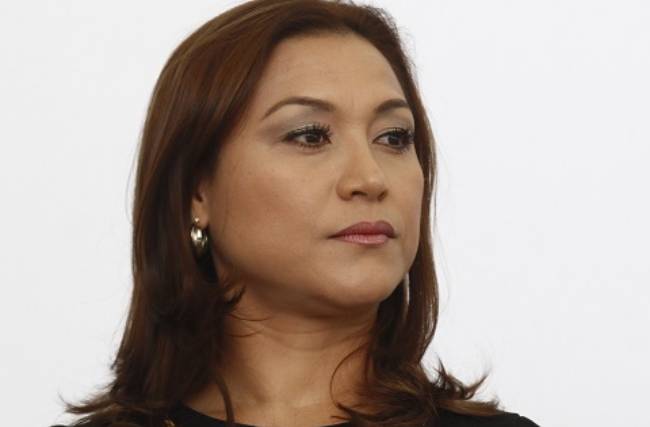 Mercedes Aguilar fue vinculada a proceso por aviadora de la SEP: Barbosa