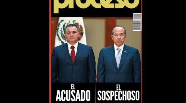 Ovidio deprimido… y la teoría de los humores aplicada a Calderón y García Luna