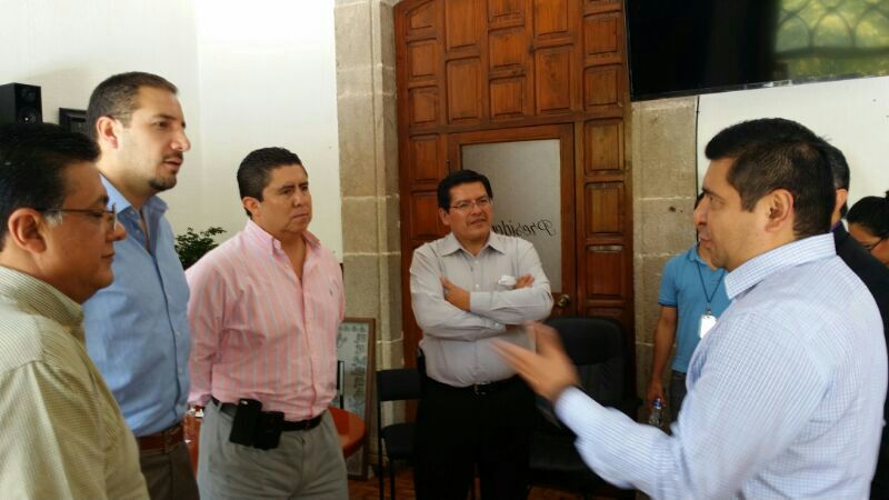 Por pago de rentas el Estado retiró los MP’s de Huauchinango y Xicotepec