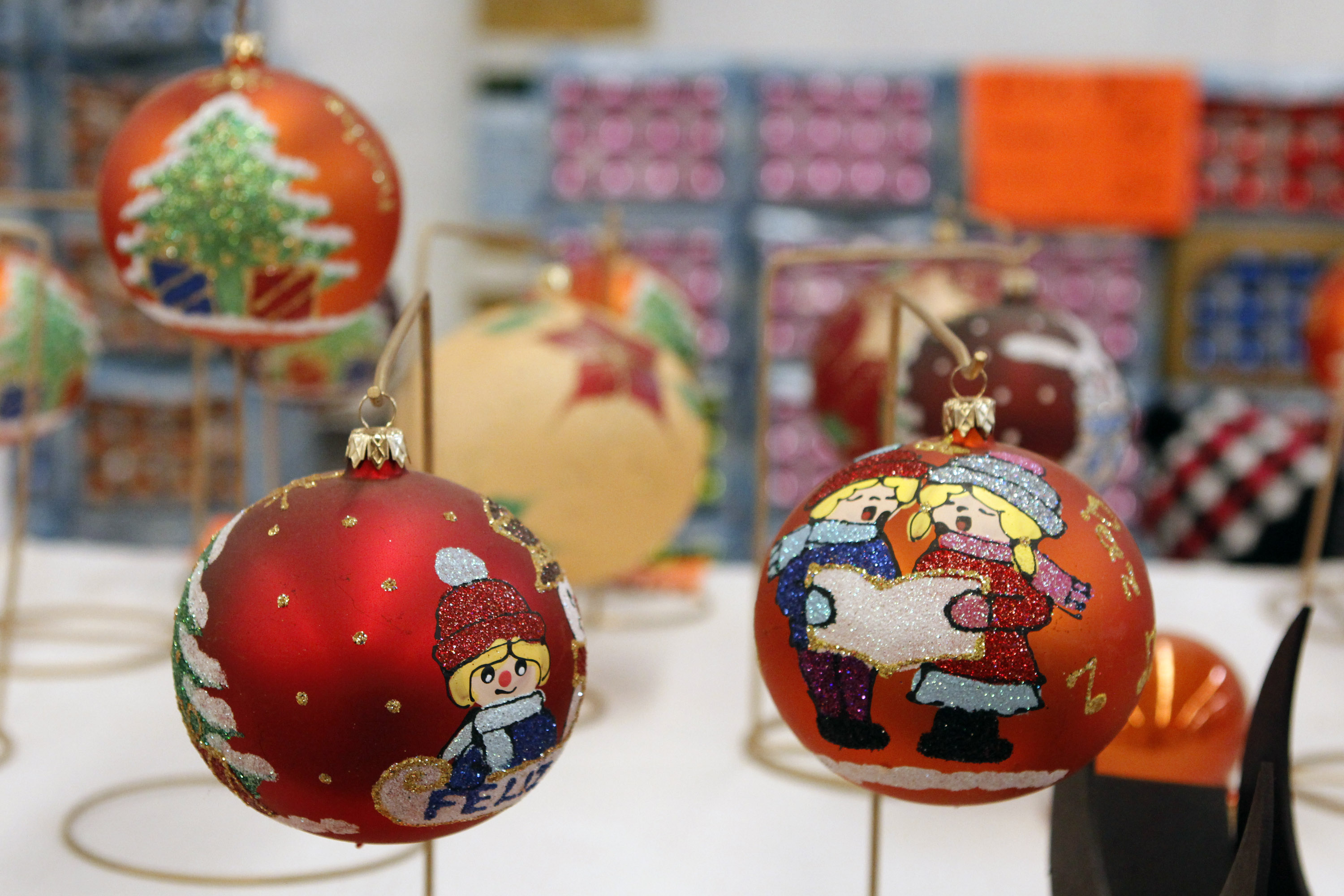 Ya tiene fecha la Feria del árbol y la esfera, será maravilloso