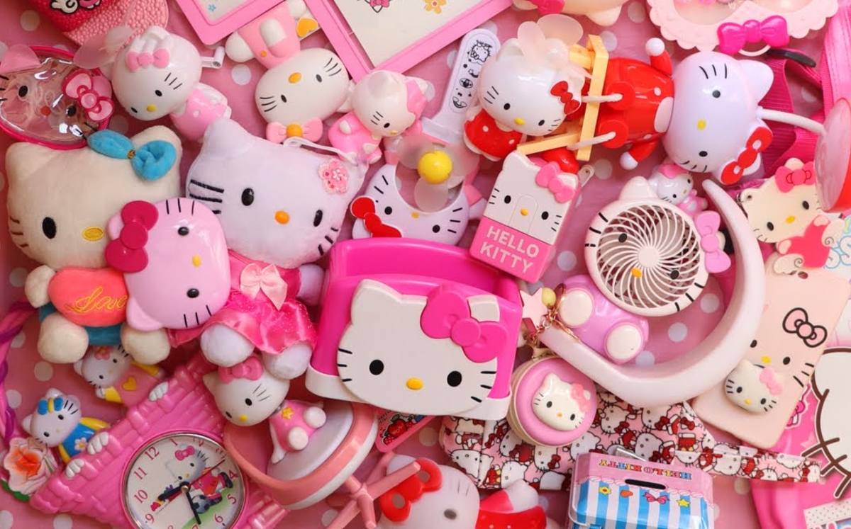 ¡Alerta fans de Hello Kitty, llega la Expo a Puebla!